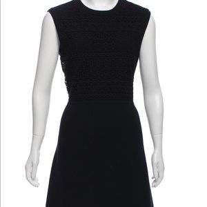 Tory Burch merino wool dress. Small